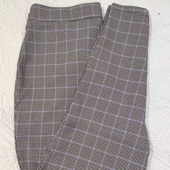 NWT Nasty Gal Plaid Pants - Picture 5 of 7
